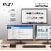 EAN 4711377071147 - MSI Cubi N ADL-007DE Intel® N N100 4 GB DDR4-SDRAM 128 GB SSD Windows 11 Pro Mini PC Negro imagen 3