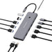 EAN 0023942321538 - Verbatim CMH-13 USB Tipo C 10000 Mbit/s Plata imagen 1