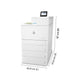 EAN 193015438279 - HP Color LaserJet Enterprise M856dn 1200 x 1200 DPI A3 Wifi imagen 11