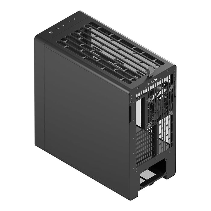 EAN 4251442513634 - HAVN BF 360 Midi Tower Negro imagen 6
