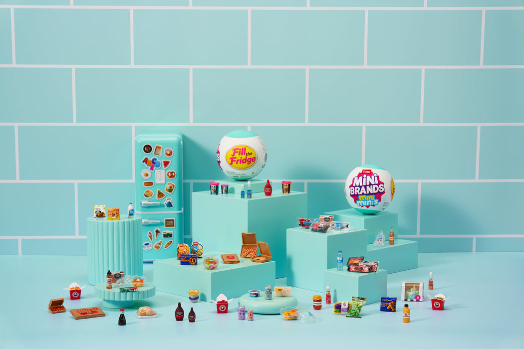 EAN 4894680042773 - Mini Brands 77673 set de juguetes imagen 13