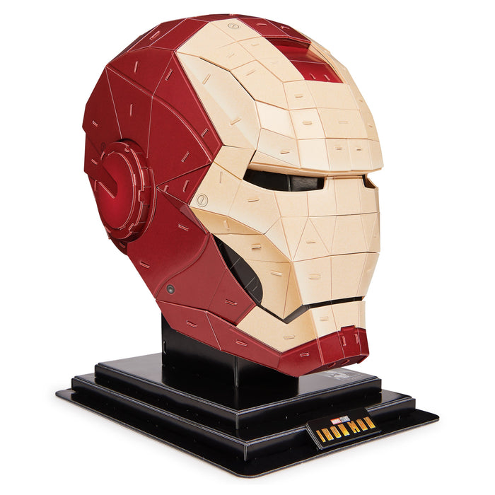 EAN 0681147013254 - 4D Build FDP FAP Marvel Iron Man Helmet GML imagen 2