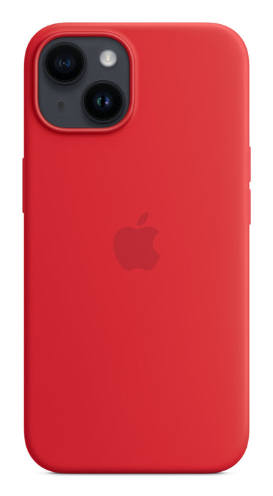 EAN 195949908958 - Apple MW5U3ZM/A funda para teléfono móvil 15,5 cm (6.1") Rojo imagen 3