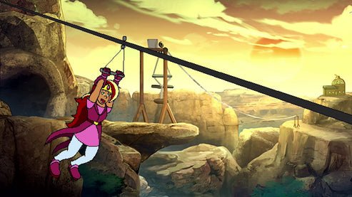EAN 7350002939970 - Clear River Games Arzette: The Jewel of Faramore Estándar PlayStation 5 imagen 10