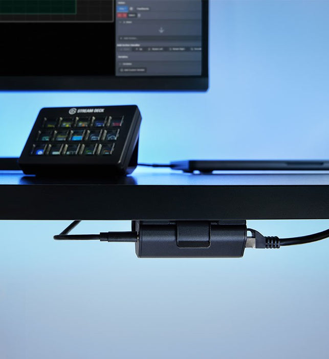 EAN 0840440404965 - Elgato Network Dock RJ-45, USB-C imagen 7