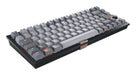 EAN 4025112117732 - CHERRY KW 300 MX teclado Hogar USB + Bluetooth QWERTY Inglés de EE. UU. Negro, Cobre, Gris imagen 2