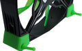 EAN 4260133129962 - Inter-Tech CobaNitrox N-120-GR Carcasa del ordenador Ventilador 12 cm Negro, Verde imagen 3