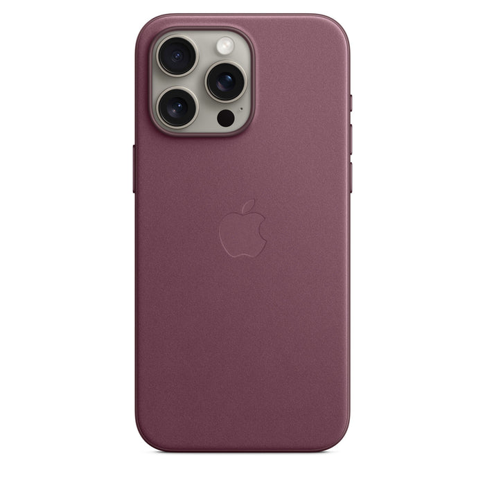 EAN 0194253945901 - Apple MT4X3ZM/A funda para teléfono móvil 17 cm (6.7") Burdeos imagen 1
