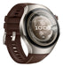 EAN 6942103154317 - Huawei WATCH 5 3,51 cm (1.38") AMOLED 46 mm Digital 466 x 466 Pixeles Pantalla táctil Plata GPS (satélite imagen 5