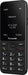 EAN 5025232985289 - Panasonic KX-TU260EXB teléfono móvil 6,1 cm (2.4") 118 g Negro Teléfono para personas mayores imagen 1
