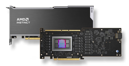 EAN 8592978412067 - AMD Instinct MI210 64 GB High Bandwidth Memory 2E (HBM2E) imagen 1