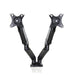 EAN 5902115407499 - ART L-16GD 68,6 cm (27") Escritorio Negro imagen 5