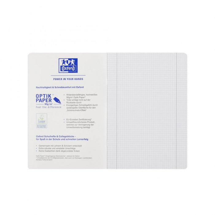 EAN 4006144006065 - Oxford 400104447 cuaderno y block A4 imagen 3