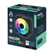 EAN 4895265001000 - ARCTIC Freezer 36-S A-RGB Procesador Refrigerador de aire 12 cm Negro 1 pieza(s) imagen 9