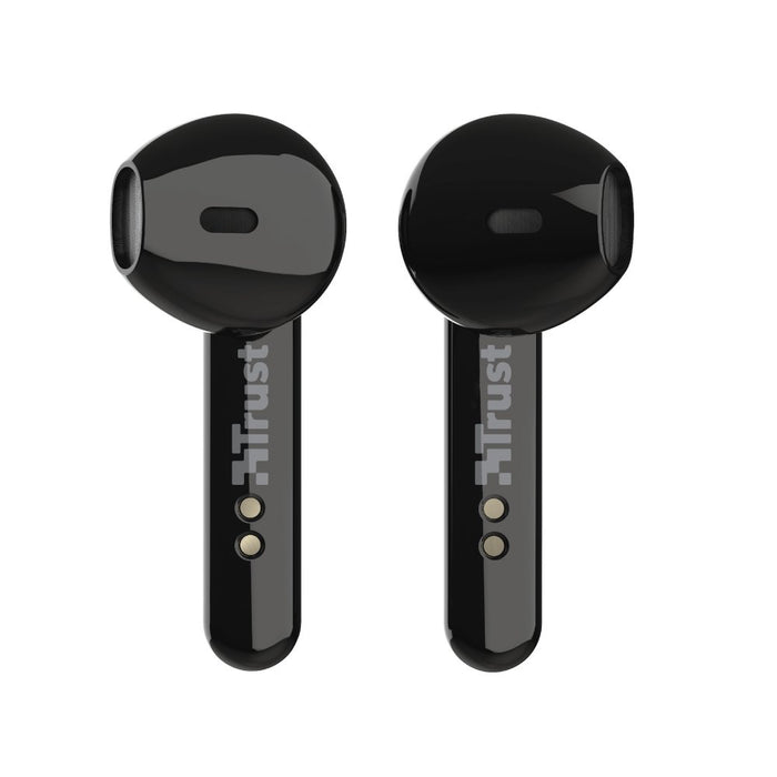 EAN 8713439237122 - Trust Primo Touch Auriculares True Wireless Stereo (TWS) Dentro de oído Llamadas/Música Bluetooth Negro imagen 2