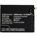 EAN 5706998688644 - CoreParts MOBX-BAT-MX721SL recambio del teléfono móvil Batería Negro imagen 1