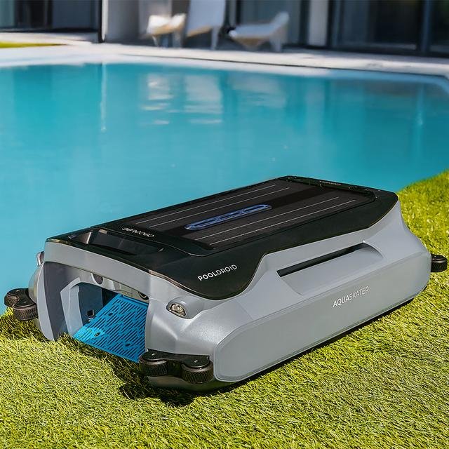 EAN 8435782122091 - Cecotec Conga Pooldroid AquaSkater Robot limpiafondos para piscina imagen 5