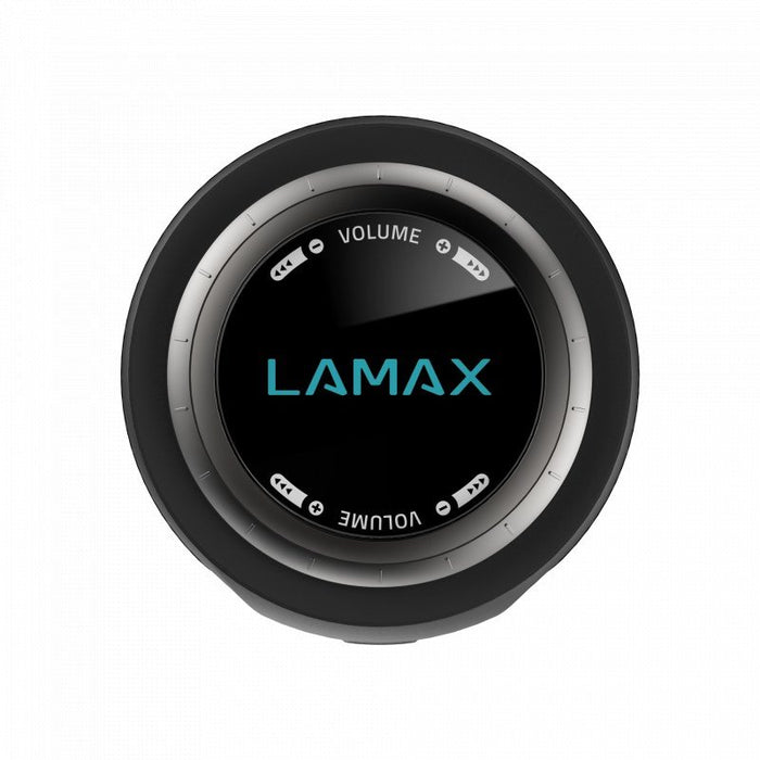 EAN 8594175354492 - Lamax SOUNDER2 altavoz portátil o de fiesta Altavoz portátil estéreo Negro, Azul 30 W imagen 2