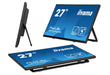 EAN 4948570122981 - iiyama ProLite T2755QSC-B1 pantalla para PC 68,6 cm (27") 2560 x 1440 Pixeles Quad HD LCD Pantalla táctil imagen 18
