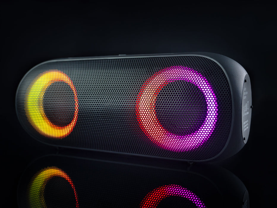 EAN 5901969432206 - Audictus Aurora Pro Altavoz portátil estéreo Negro 20 W imagen 5