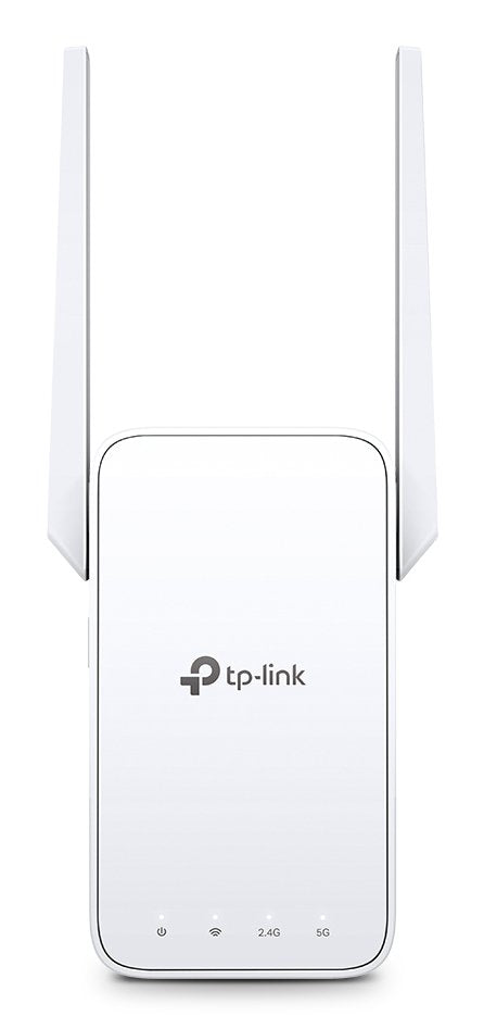 EAN 6935364072445 - TP-Link RE315 ampliador de red Repetidor de red Blanco 10, 100 Mbit/s imagen 1