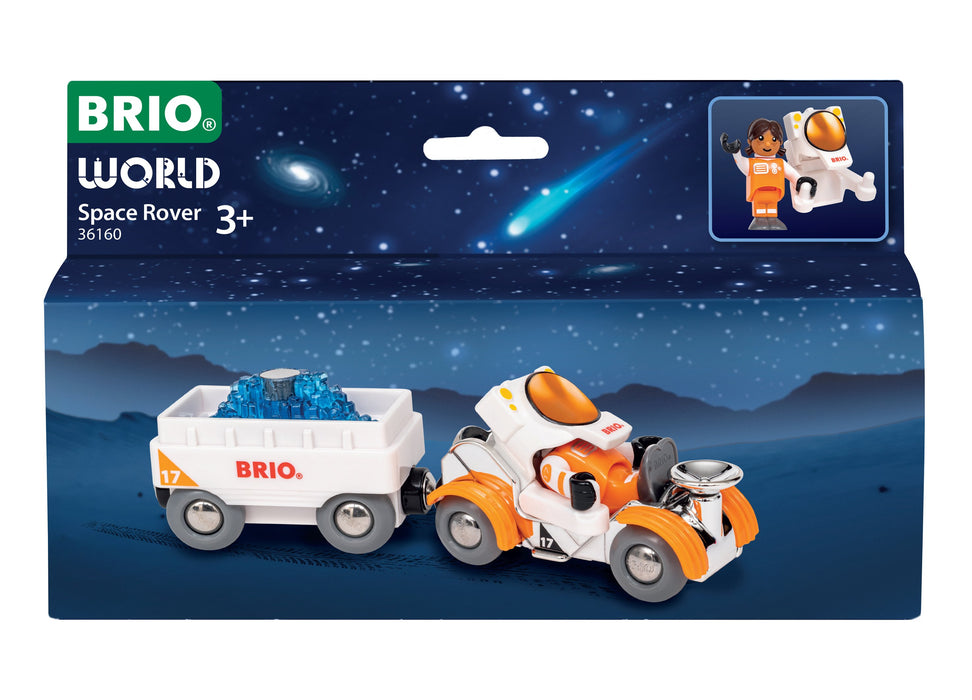 EAN 7312350361605 - BRIO 36160 vehículo de juguete imagen 1