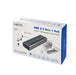 EAN 4052792065527 - LogiLink UA0388 hub de interfaz USB 3.2 Gen 1 (3.1 Gen 1) Type-B 5000 Mbit/s Gris imagen 9