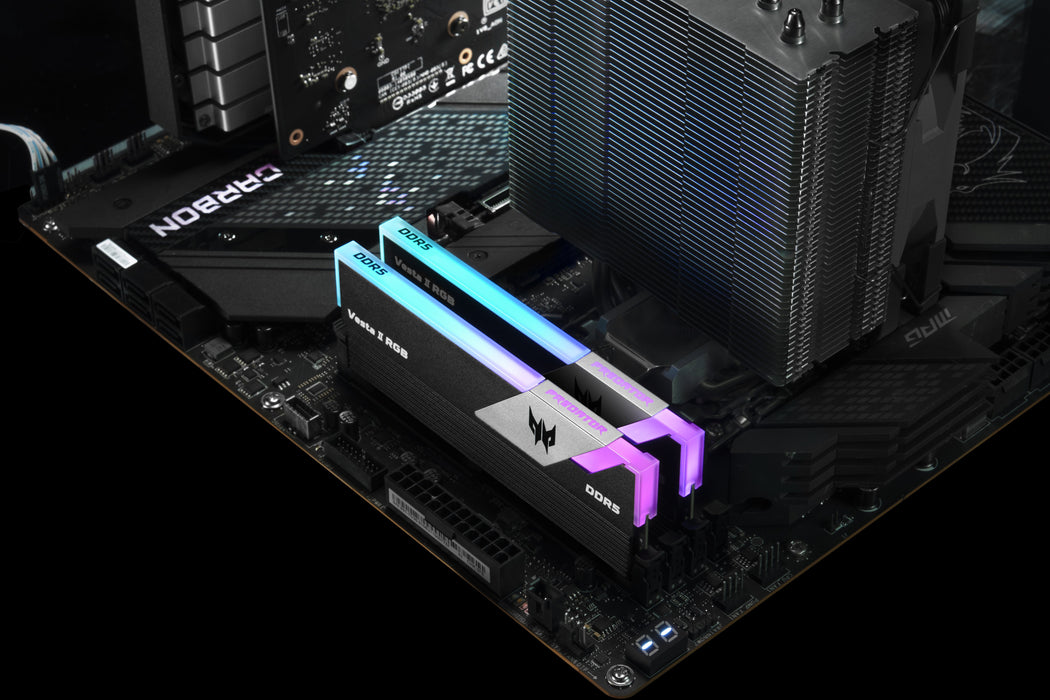 EAN 6955914619784 - Predator VESTA2-32GB-6000-1R8-V8 módulo de memoria 2 x 16 GB DDR5 6000 MT/s 288-pin DIMM imagen 17