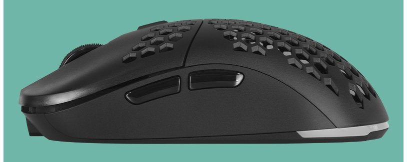 EAN 4251442510282 - GAMIAC PX71 ratón Juego Ambidextro RF Wireless + USB Type-A Óptico 16000 DPI imagen 2