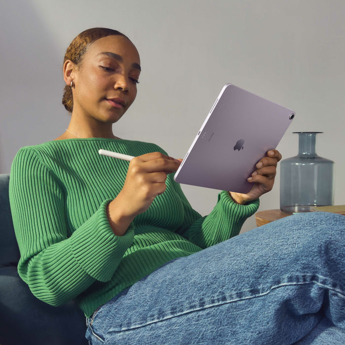 EAN 195949207815 - Apple iPad Air 5G Apple M TD-LTE & FDD-LTE 1 TB 27,9 cm (11") 8 GB Wi-Fi 6E (802.11ax) iPadOS 17 Beige imagen 4
