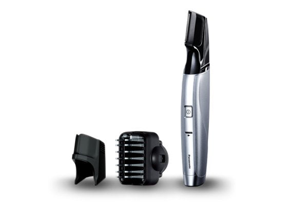 EAN 5025232864492 - Panasonic ER-SC60-S803 cortadora de pelo y maquinilla Plata Ión de litio imagen 1