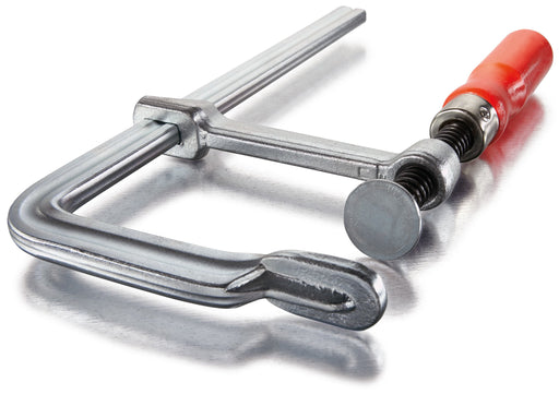 EAN 4008158024646 - BESSEY GS40 abrazadera Abrazadera en F 40 cm Aluminio, Rojo imagen 2