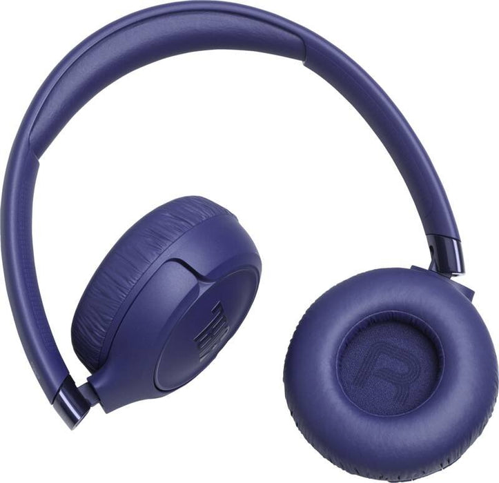 EAN 1200130030468 - JBL Tune 680 NC Auriculares Inalámbrico y alámbrico Diadema Llamadas/Música USB Tipo C Bluetooth Azul imagen 6
