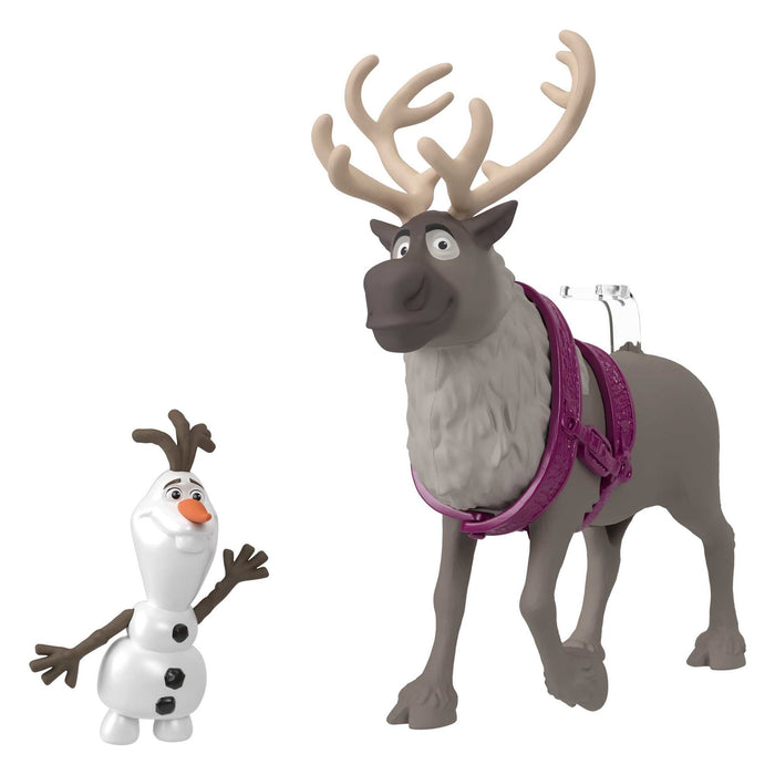 EAN 194735121267 - Disney Frozen HLX04 muñeca imagen 5