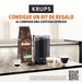 EAN 3016661176449 - Krups Virtuoso XP441810 cafetera eléctrica Manual Máquina espresso 1,1 L imagen 2
