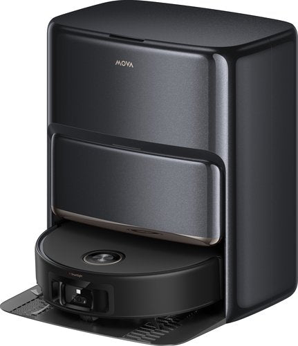 EAN 6977728947303 - MOVA Z60 Ultra Roller Complete 0,21 L Negro imagen 1