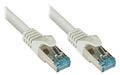EAN 4014619727766 - Alcasa 8064-H300 cable de red Gris 30 m Cat6a S/FTP (S-STP) imagen 1