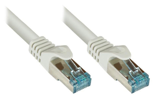 EAN 4014619727766 - Alcasa 8064-H300 cable de red Gris 30 m Cat6a S/FTP (S-STP) imagen 1