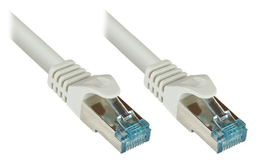 EAN 4014619727766 - Alcasa 8064-H300 cable de red Gris 30 m Cat6a S/FTP (S-STP) imagen 1