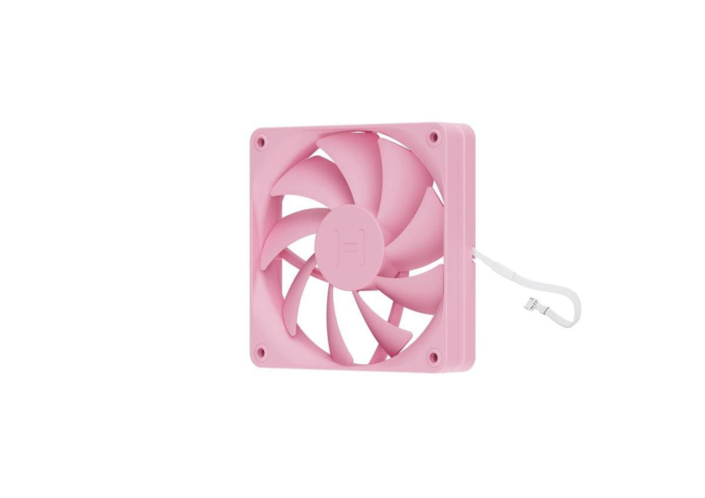 EAN 1220000352674 - HYTE FAN- -FA12-SM-4 sistema de refrigeración para ordenador Procesador Ventilador 12 cm Rosa 4 pieza(s) imagen 3