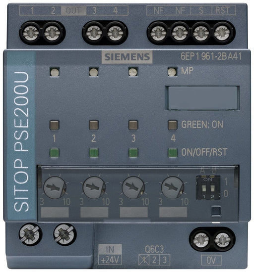 EAN 4025515153405 - Siemens 6EP1961-2BA41 alimentación del relé imagen 2