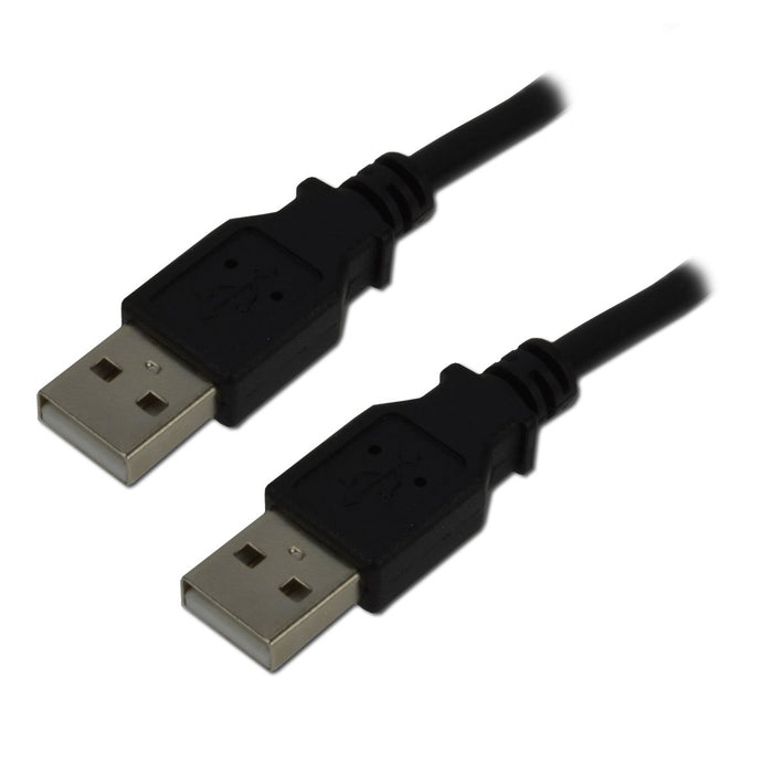 EAN 3700224735401 - MCL 5m USB 2.0 cable USB USB A 0,48 Gbit/s Negro imagen 1