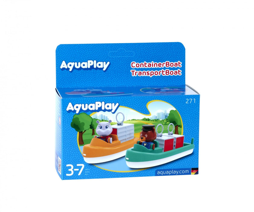 EAN 7313400002714 - Aquaplay 700000271 imagen 1