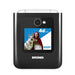 EAN 8015908820102 - Brondi AMICO TUO 4G 6,1 cm (2.4") Negro, Metálico Teléfono para personas mayores imagen 4