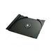 EAN 4260057127266 - MediaRange BOX111-200 funda para discos ópticos Caja transparente para CD 1 discos Negro imagen 1