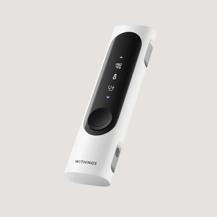 EAN 3700546710209 - Withings SCT02-02-ALL-INT termómetro digital Termómetro de contacto Negro, Blanco Rectal Sensor imagen 3
