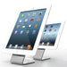 EAN 0854340005269 - Compulocks The HoverTab Soporte pasivo Teléfono móvil/smartphone, Tablet/UMPC Blanco imagen 6