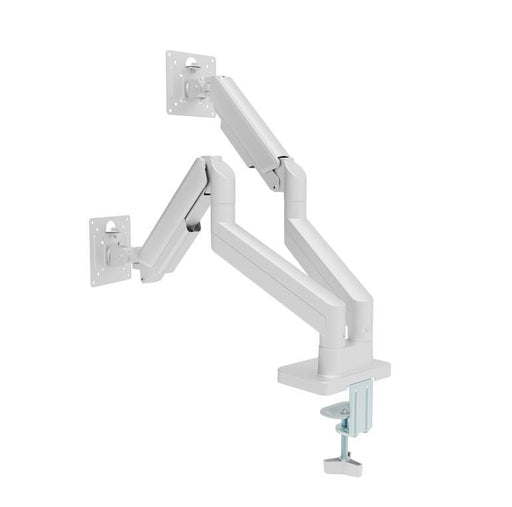 EAN 8716309135450 - Gembird MA-DA2-06-W soporte para monitor 81,3 cm (32") Escritorio Blanco imagen 2