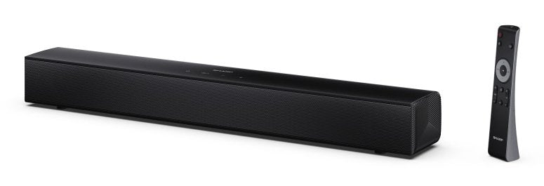 EAN 4550556175005 - Sharp HT-SB121 altavoz soundbar Negro 2.0 canales 120 W imagen 1
