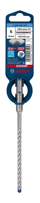 EAN 4059952531458 - Bosch SDS plus-7X 1 pieza(s) imagen 7
